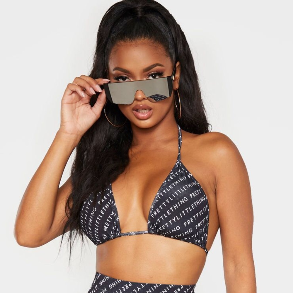 PRETTY LITTLE THING BRALETTE